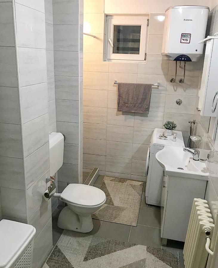 Apartman Dunja ปรีเยดอร์ ภายนอก รูปภาพ