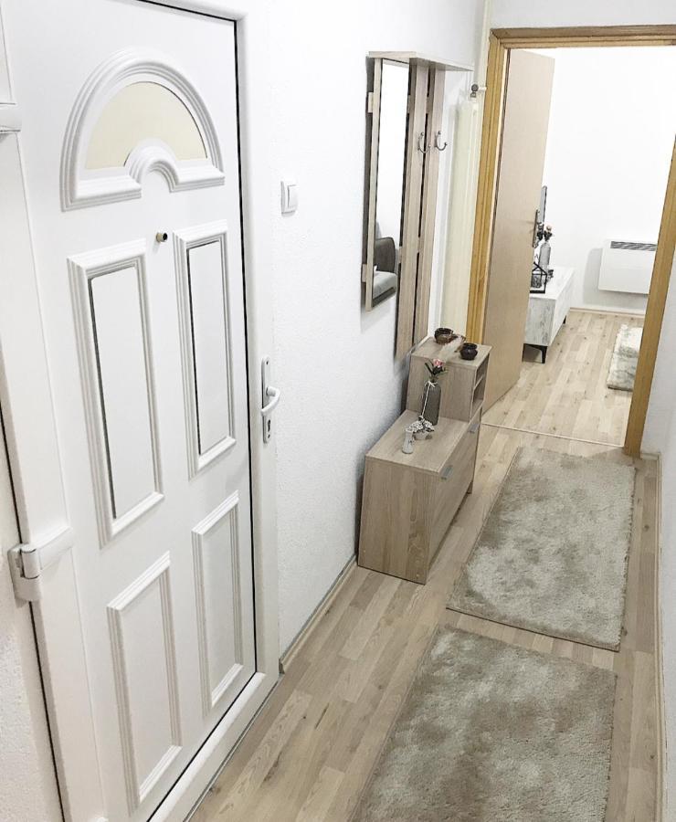 Apartman Dunja ปรีเยดอร์ ภายนอก รูปภาพ