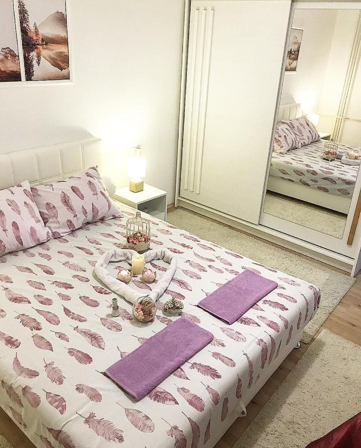 Apartman Dunja ปรีเยดอร์ ภายนอก รูปภาพ